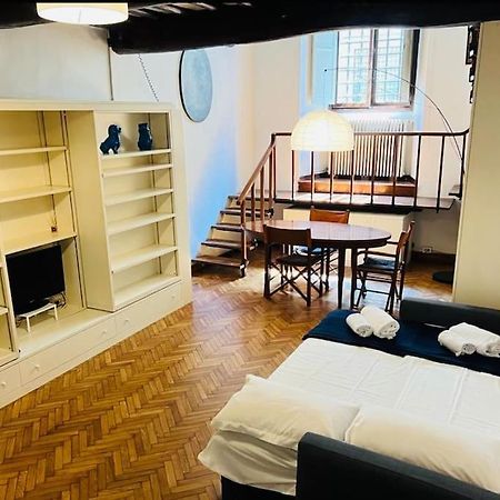 Ponte Vecchio Cozy Oltrarno Apartment Florenz Exterior foto