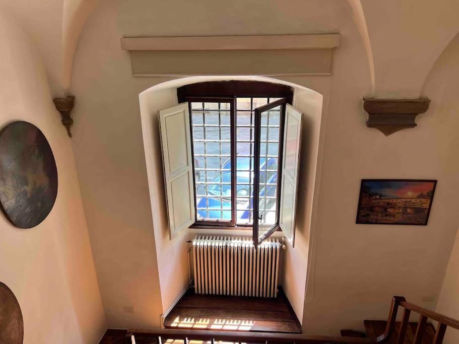 Ponte Vecchio Cozy Oltrarno Apartment Florenz Exterior foto