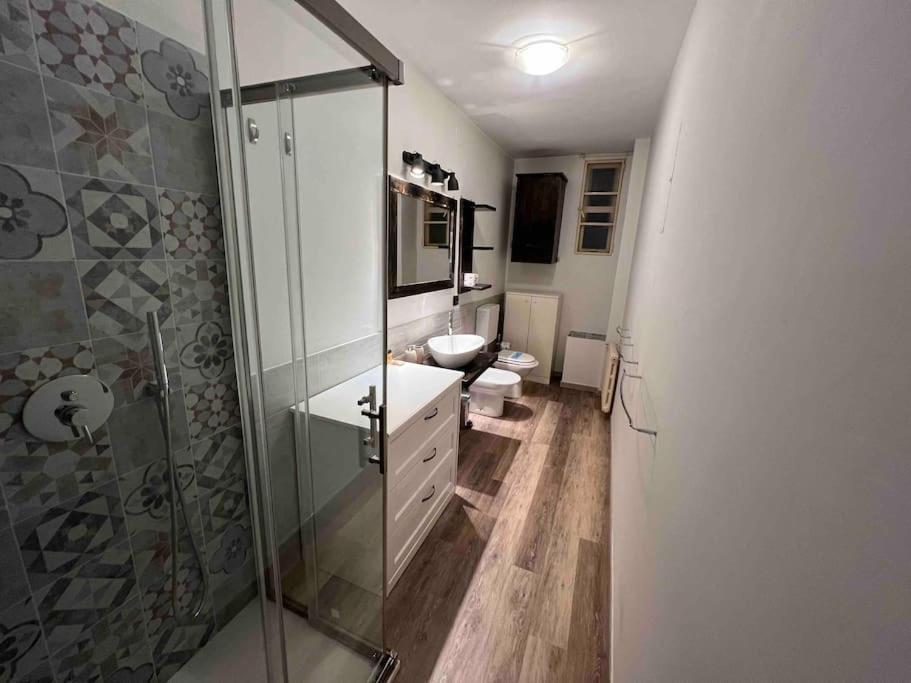 Ponte Vecchio Cozy Oltrarno Apartment Florenz Exterior foto