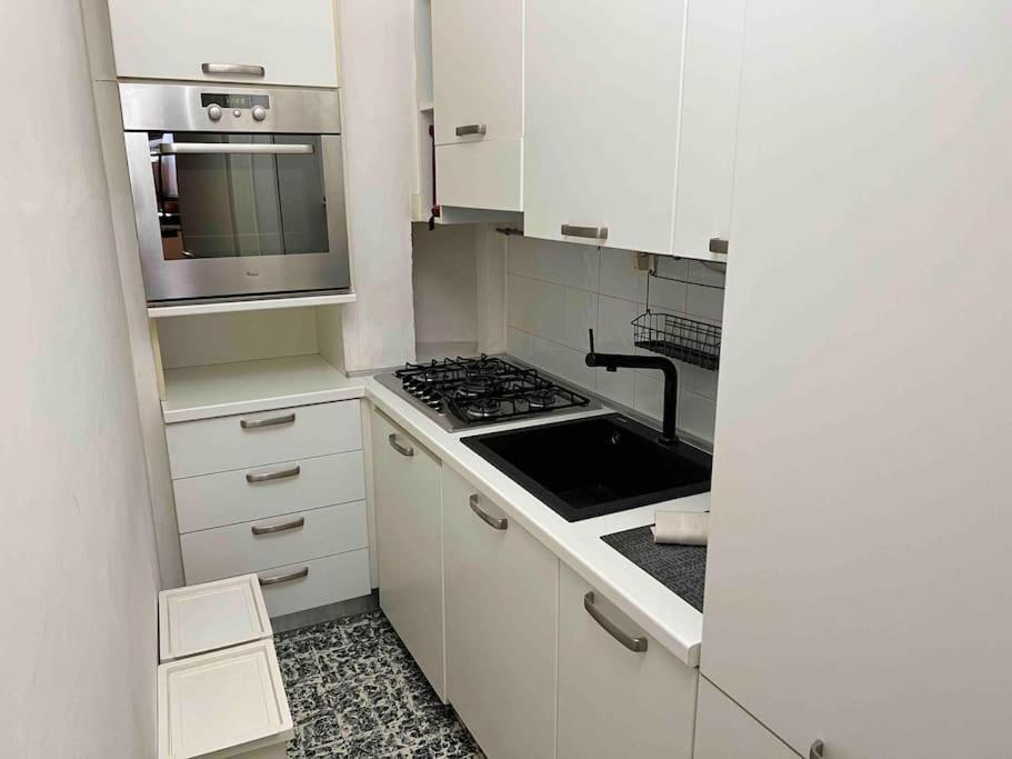 Ponte Vecchio Cozy Oltrarno Apartment Florenz Exterior foto