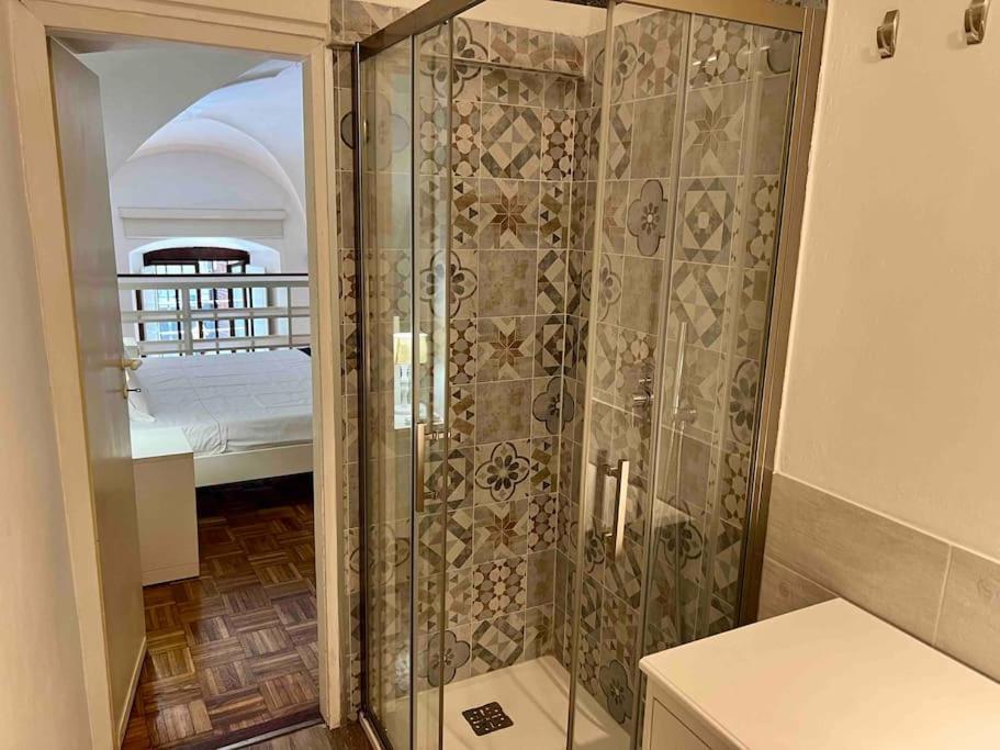 Ponte Vecchio Cozy Oltrarno Apartment Florenz Exterior foto